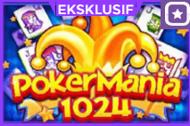 Poker Mania 1024